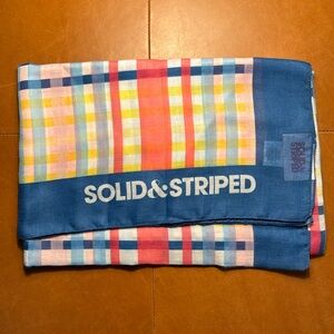 Solid & Striped Sarong